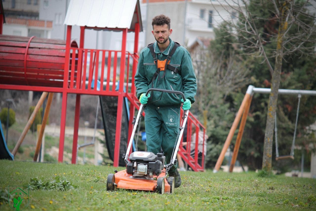 Ekipi i Eko Natyra në terren