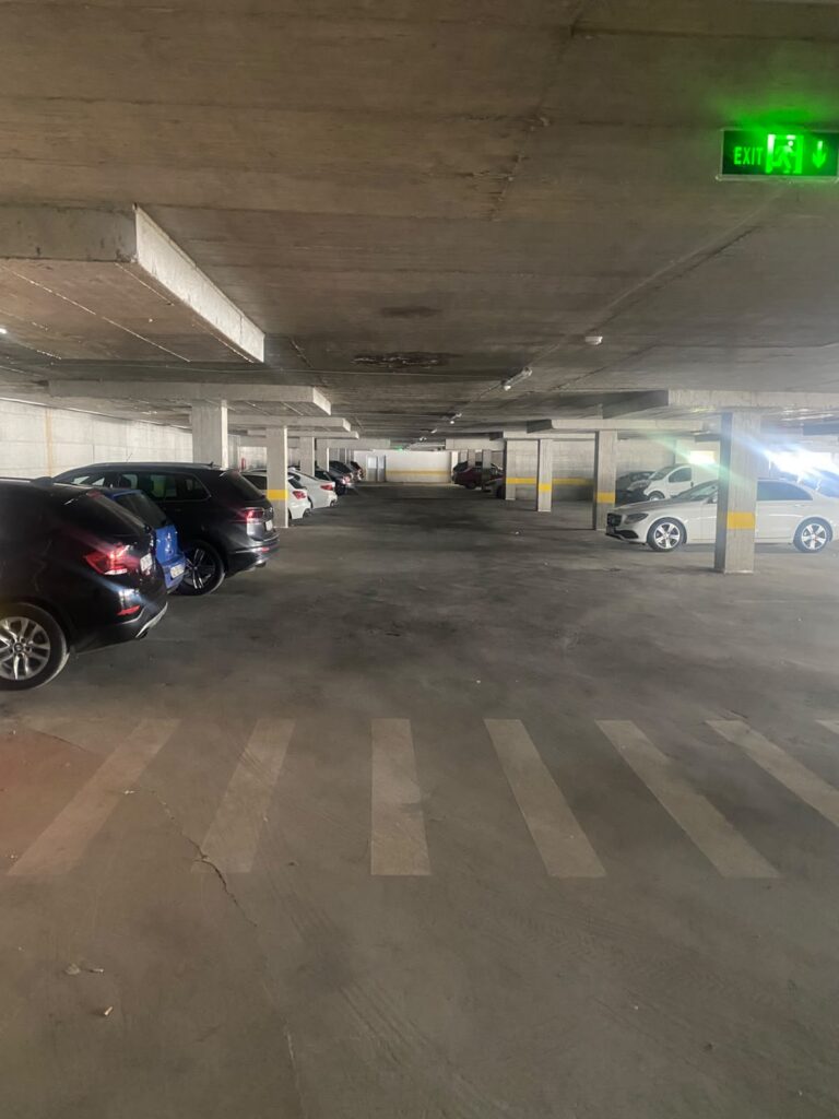 Parkingu — brenda