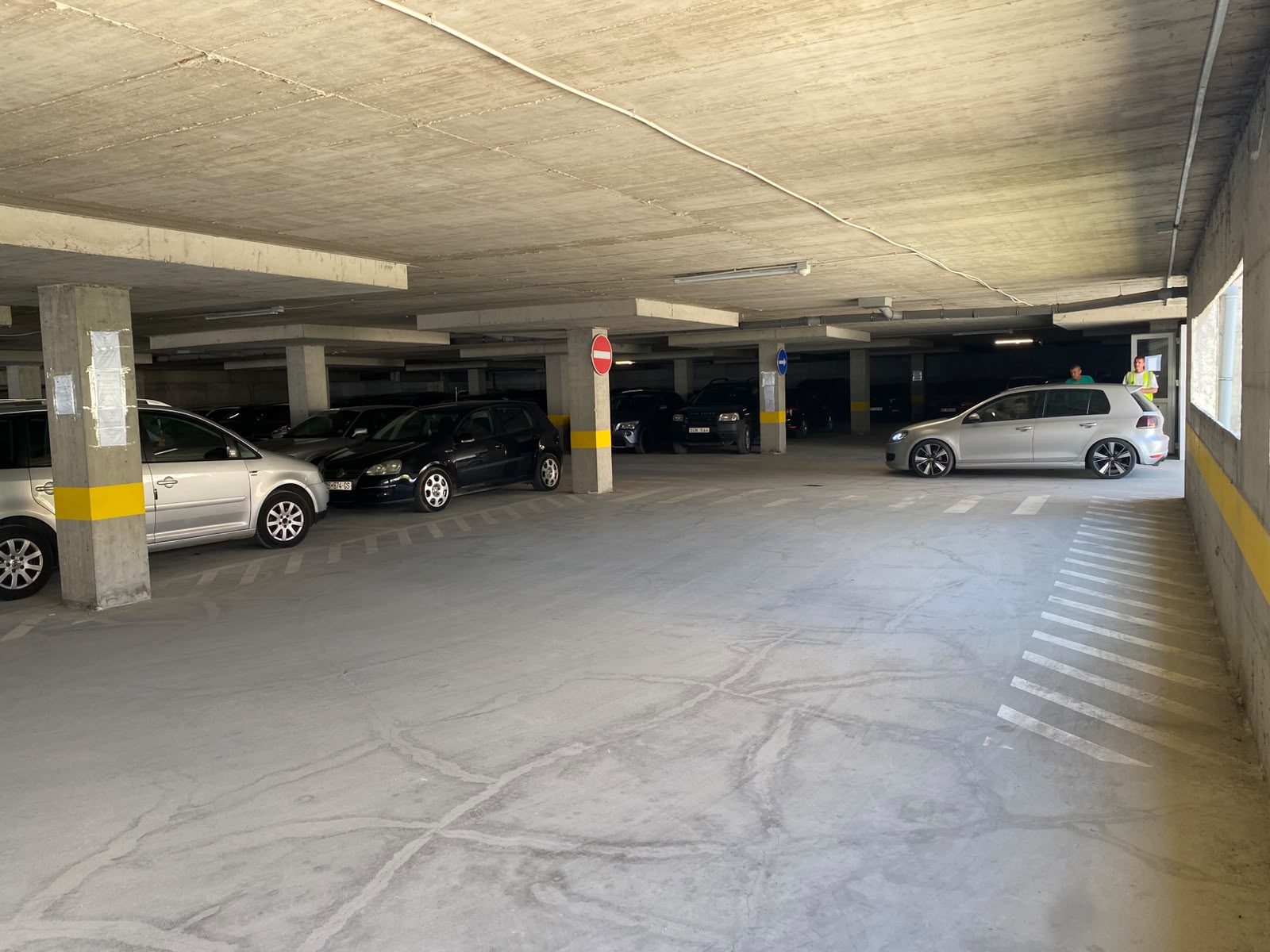 Parkingu — brenda